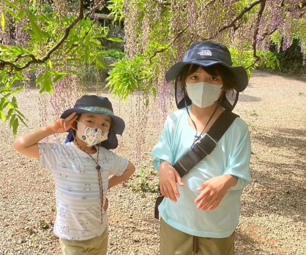 佐藤大空くん・佐藤遙灯くんのInstagram